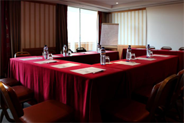 Negócios em Cascais no Hotel Cidadela