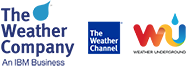 The Weather Company, an IBM Business; The Weather Channel; Wunderground